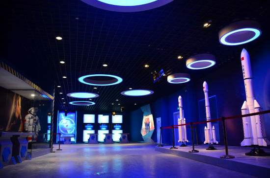 科技館自助抓拍系統