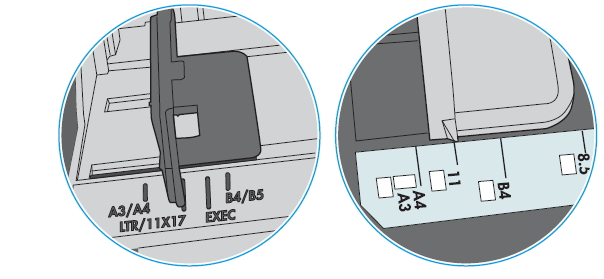 自助復印機進紙問題解決方法4
