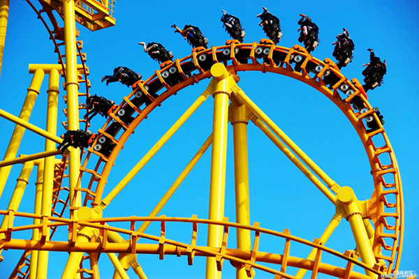 過山車自動拍照設備 過山車自動拍照設備